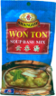 Wonton Soup Mix