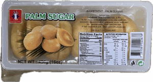 Palm Sugar - 24 x 16oz
