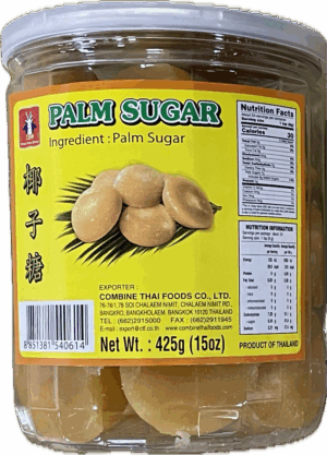 Palm Sugar - 12 x 15oz