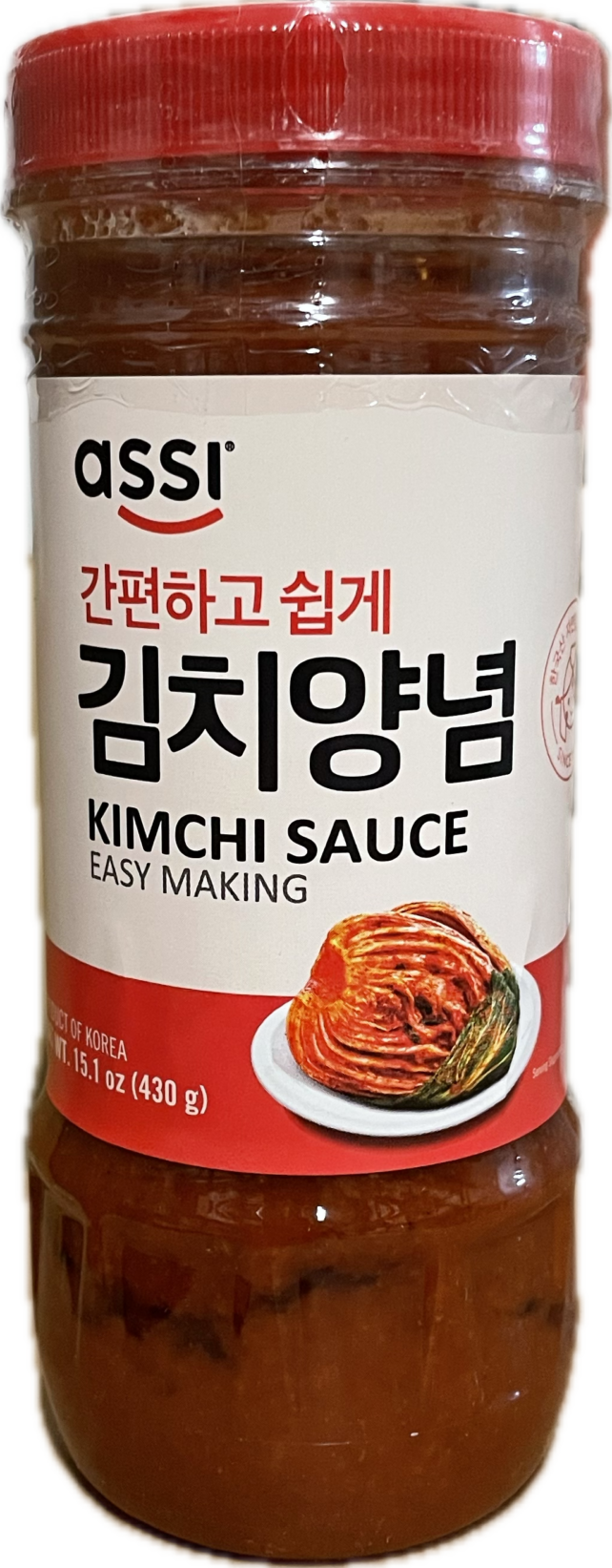 Kimchi Sauce
