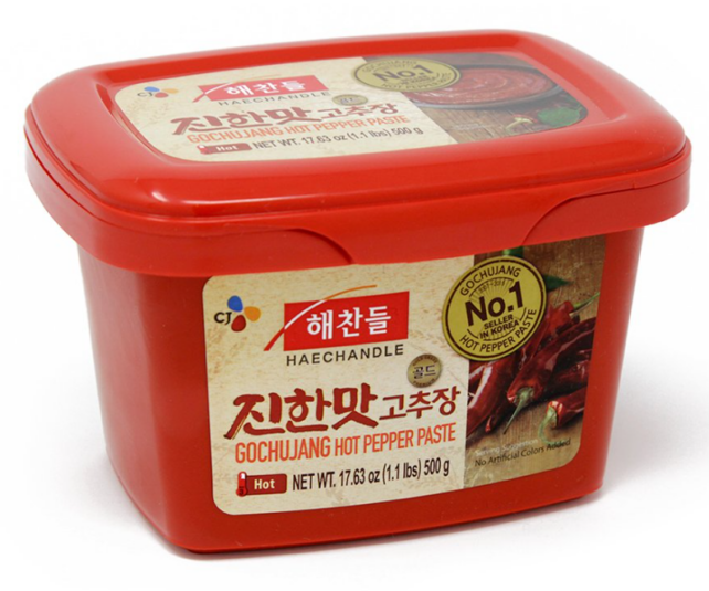 Hot Pepper Paste