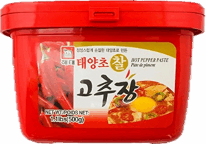 HOT PEPPER PASTE