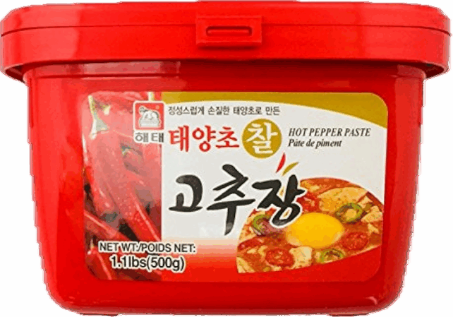 HOT PEPPER PASTE