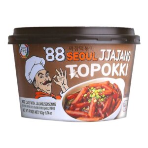 (BOWL) JJAJANG TOPOKKI