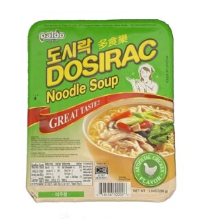 CHICKEN NOODLE