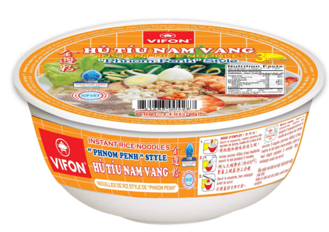 Hu Tieu Nam Vang