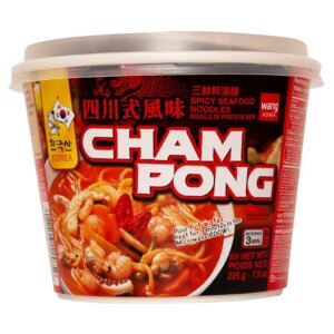 SEAFOOD CHAMPONG UDON