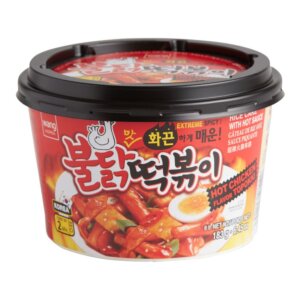 HOT CHICKEN FLAVOR TOPOKKI