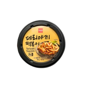 (BOWL) TERIYAKI TOPOKKI