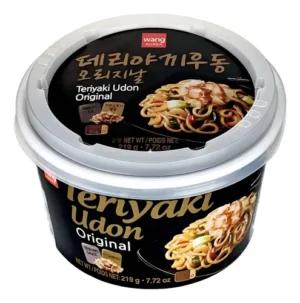 (BOWL) TERIYAKI UDON