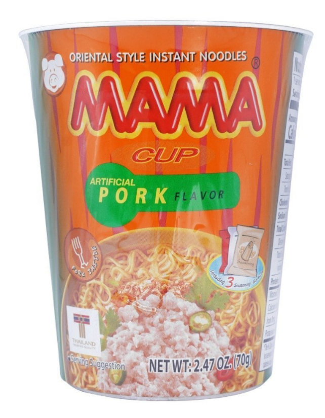 Pork Noodle
