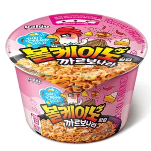 VOLCANO CARBO NOODLE