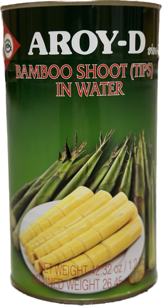 Bamboo Shoot Tips