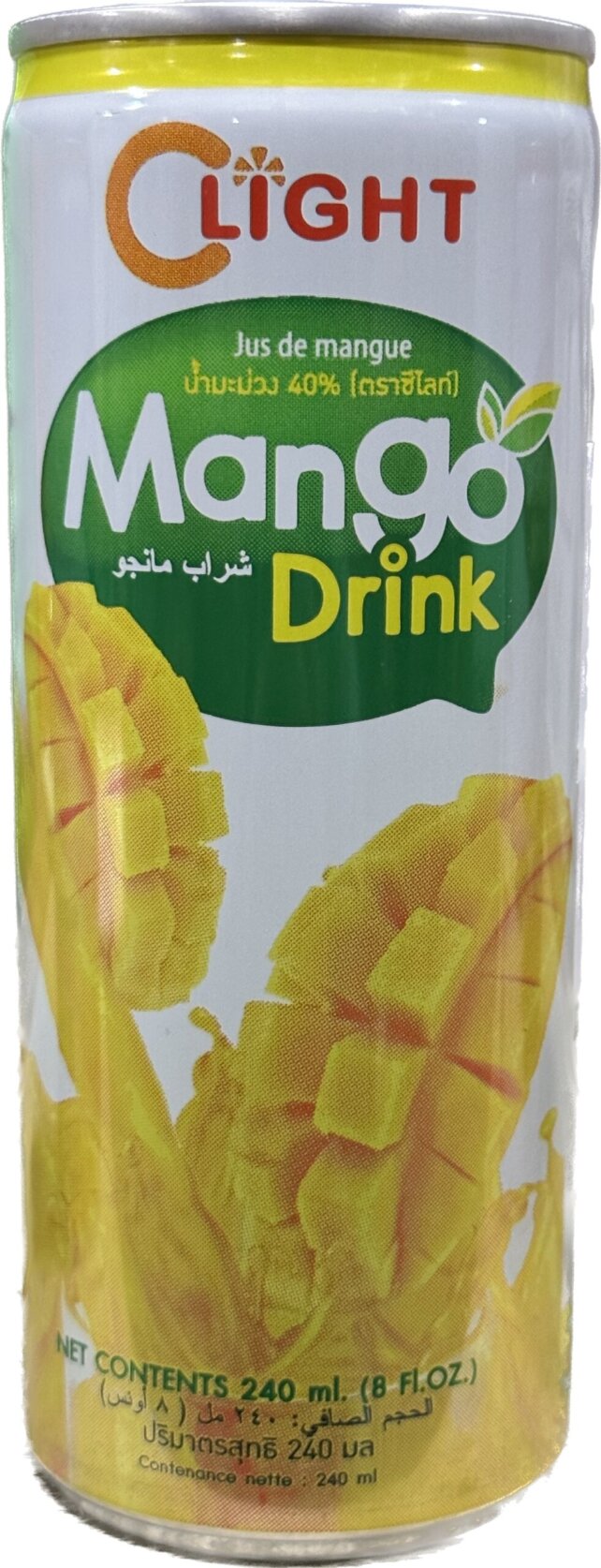 Mango Drink