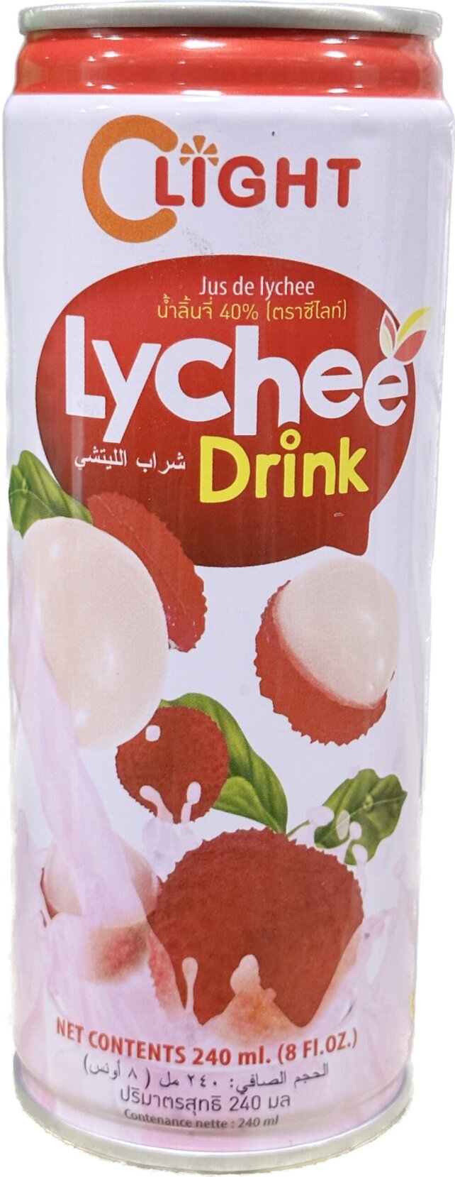 Lychee Drink