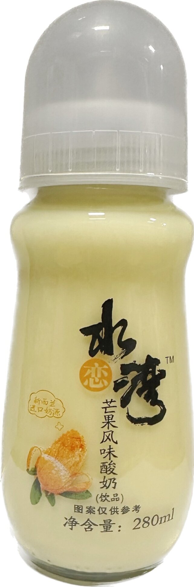 Yogurt Drink (Mango Flavor)