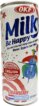 Milky Sparkling Drink (Strawberry)