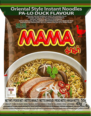 Pa-Lo Duck Noodle