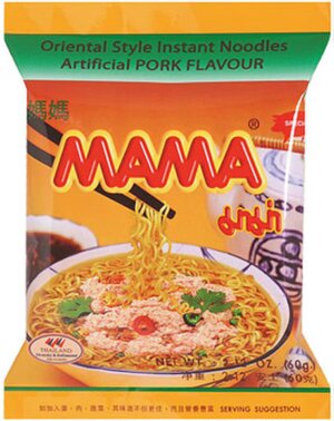 Pork Flavored Noodle - 6 x 20x3.17oz