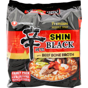 *BLACK* SHIN RAMYUN