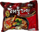 Spicy Seafood Flavored Noodle