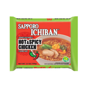 HOT & SPICY CHICKEN NOODLE