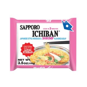 Shrimp Flavored Noodle
