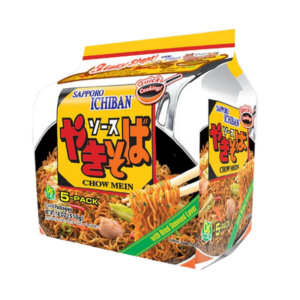YAKISOBA CHOW MEIN NOODLES