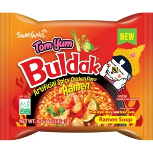 TOMYUM BULDAK STEW RAMEN