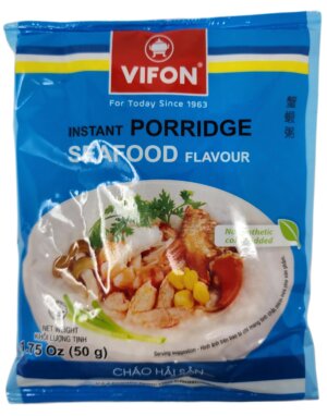 Seafood Porridge - 3 x 50x2.8oz