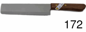 #172 KNIVES