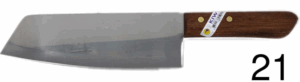 #21 KNIVES