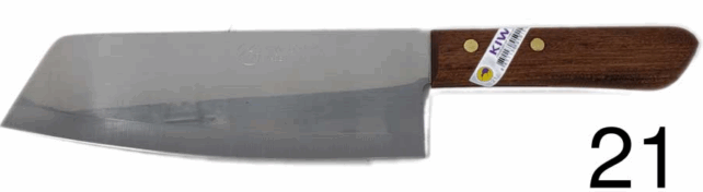 #21 KNIVES