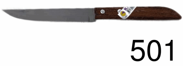 #501 KNIVES