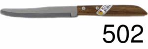#502 KNIVES