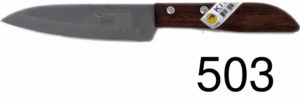 #503 KNIVES