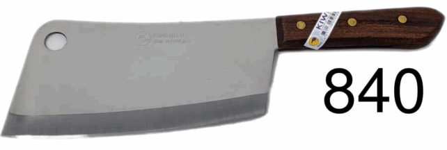 #840 KNIVES