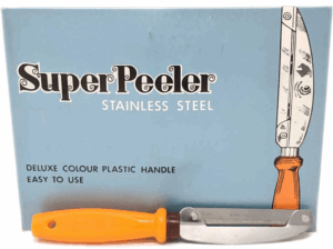 #118 PEELERS