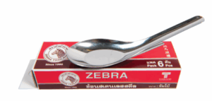 JUMBO SPOON STAINLESS