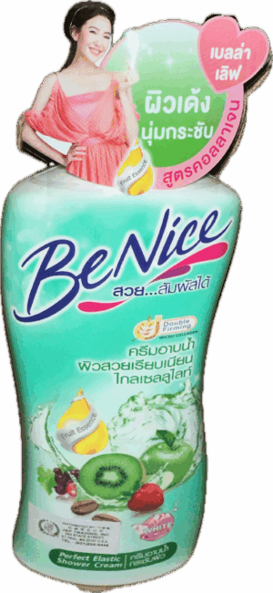 SHOWER CREAM