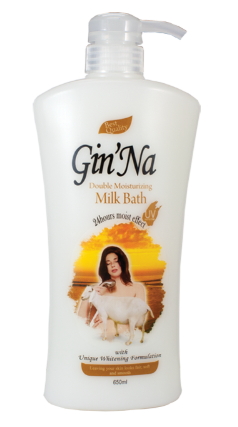 WHITENING SHOWER CREAM