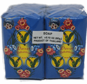 (BLUE) PARROT SOAP