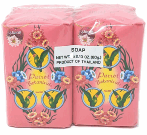 (PINK) PARROT SOAP