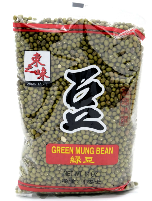 Green Mung Bean (Whole)