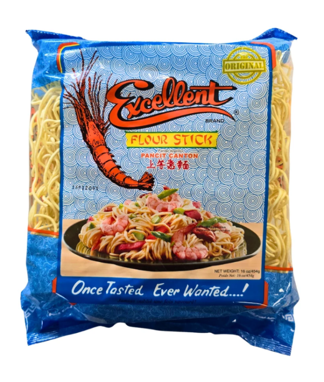 Canton Pancit Flour Stick Noodle