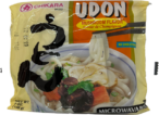 Mushroom Udon Noodle
