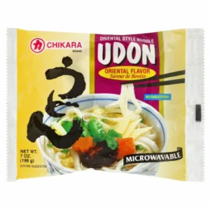 Oriental Udon Noodle