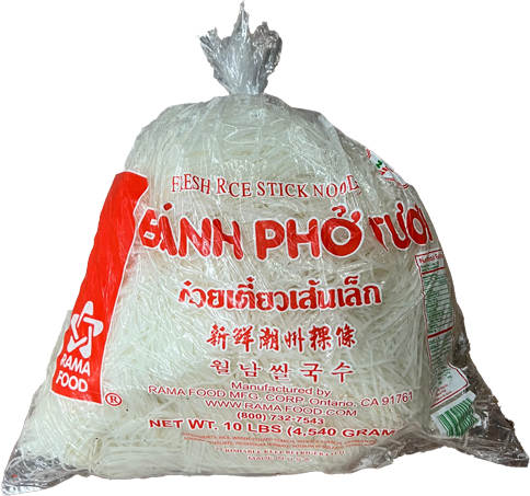 Fresh Rice Stick (Banh Pho) - J&P Trading - jptradingus.com Fresh Rice Stick (Banh Pho) - J&P Trading - jptradingus.com