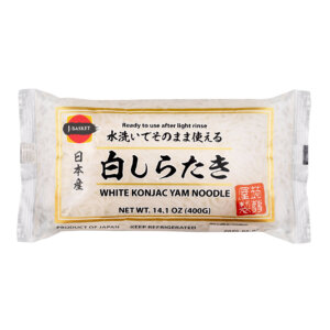 SHIRATAKI KONJAC YAM NOODLES