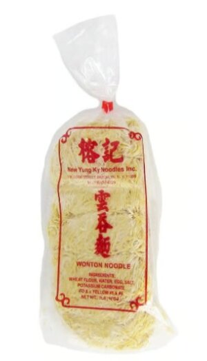 Egg Noodle (Thin)
